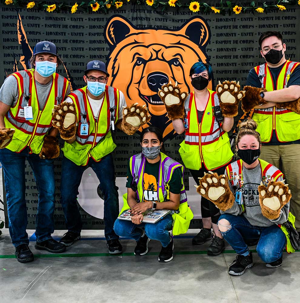 Event Photography Editing