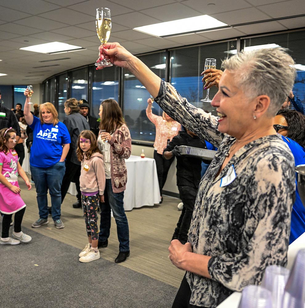 Milestone Party Photography