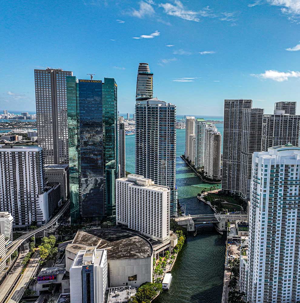 Short Form Drone Photography