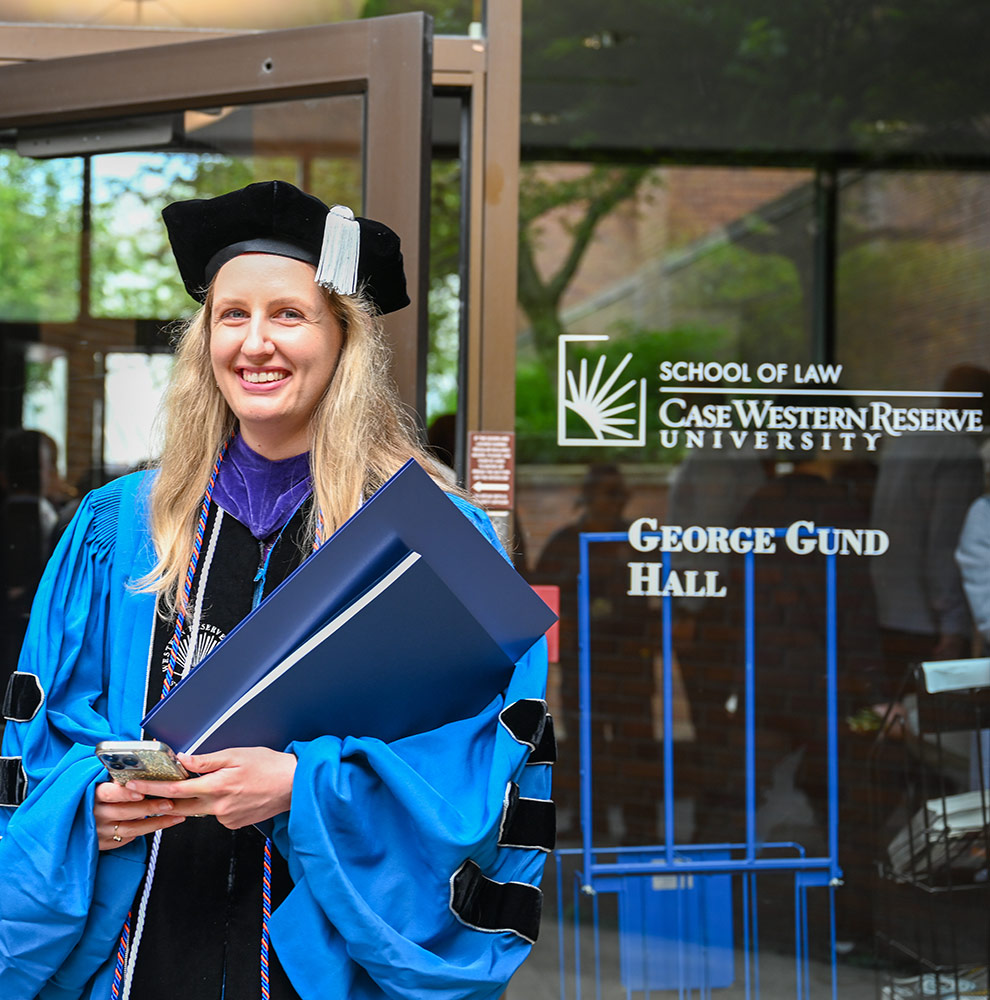 Family Graduation Photos