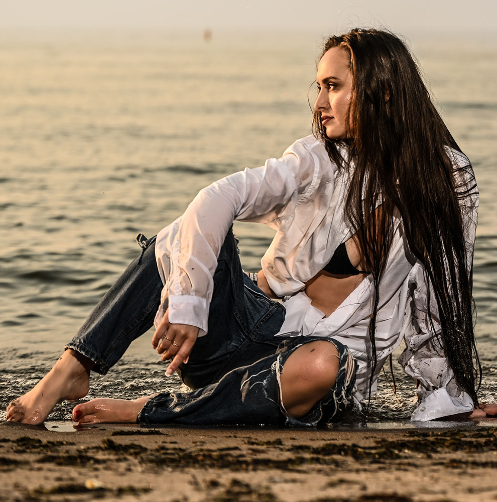 Beach Fashion Photographer