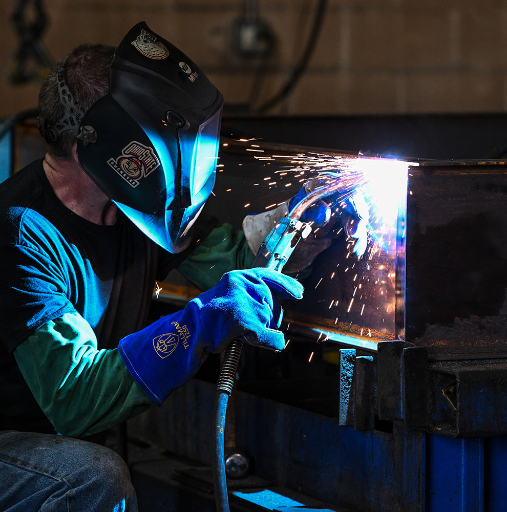 Manufacturing Photographer