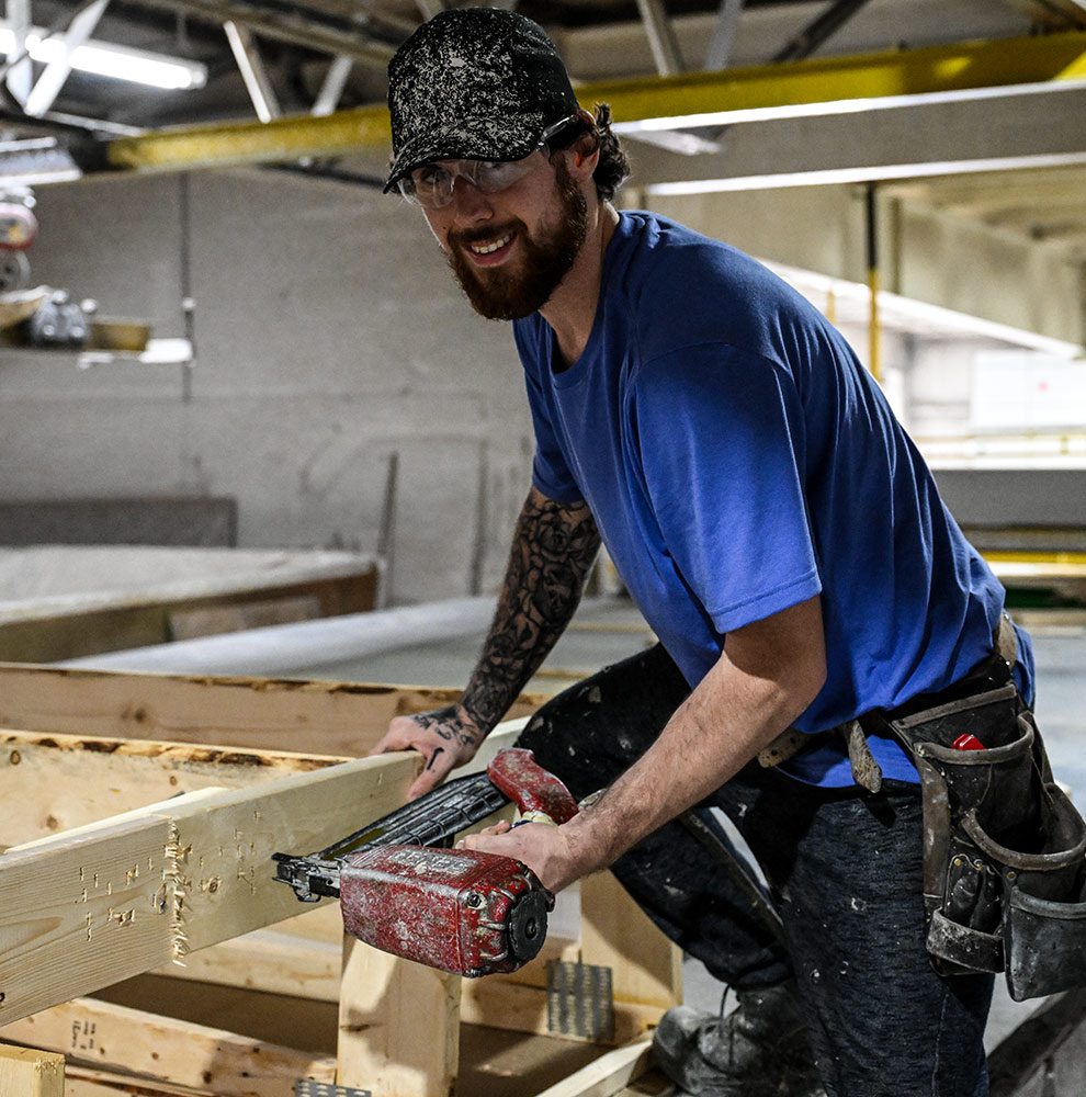 Factory Photographer