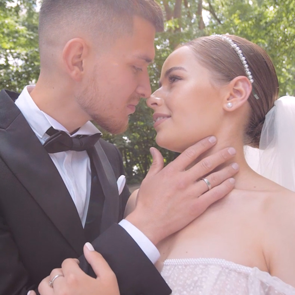 Wedding Story Video Production