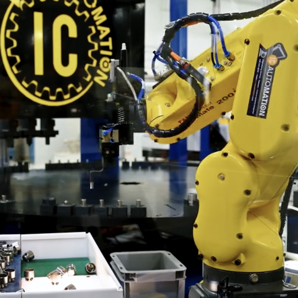 Manufacturing and Industrial Photography and Video Production Services