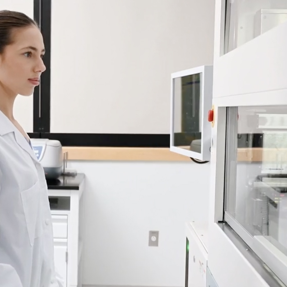 Medical Lab Macro Video and Healthcare Video Production