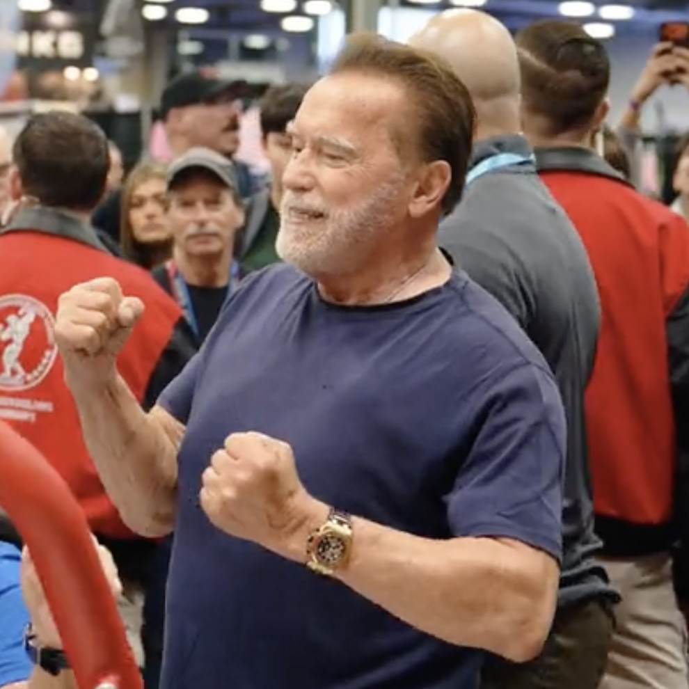 Arnold Classic Event Photography and Video Production Services