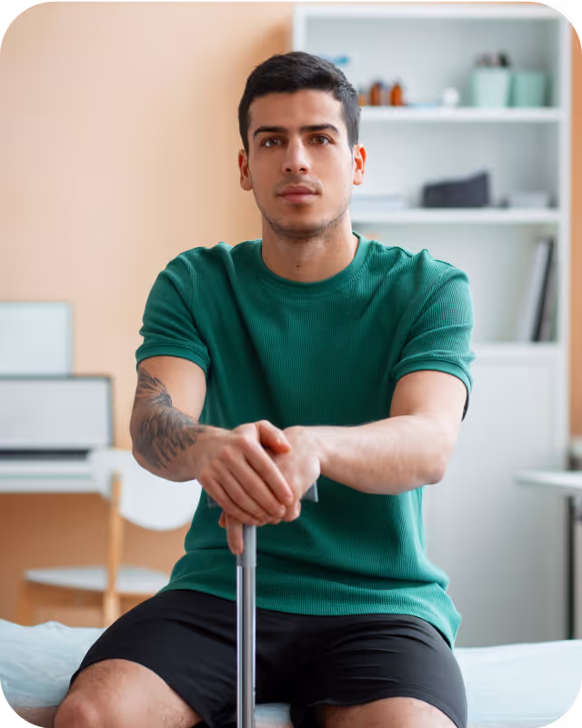 Testimony Author Image