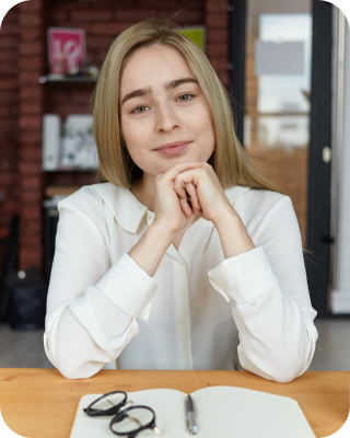 testimonial girl image