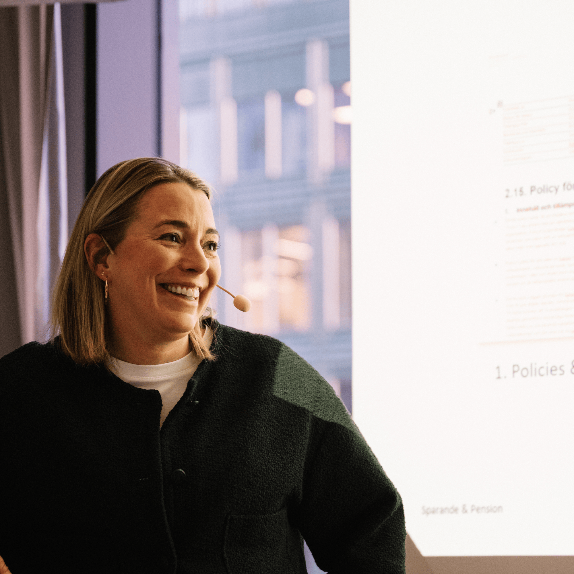Emelie Alftrén, Founder at Nooga
