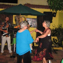 Dancing