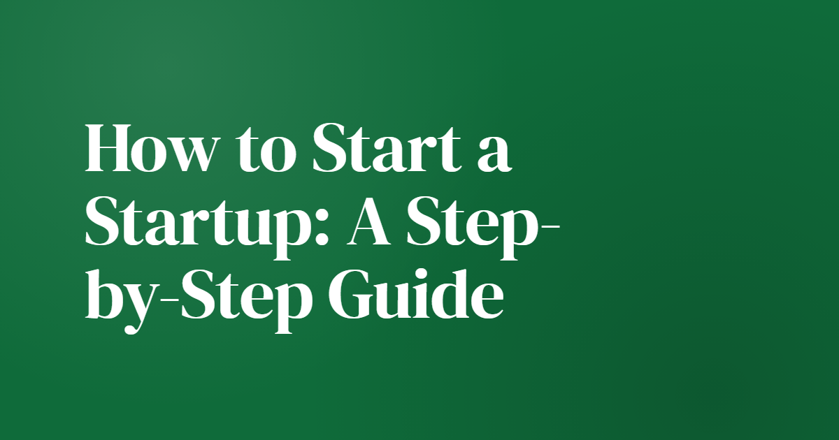 how-to-start-a-startup header