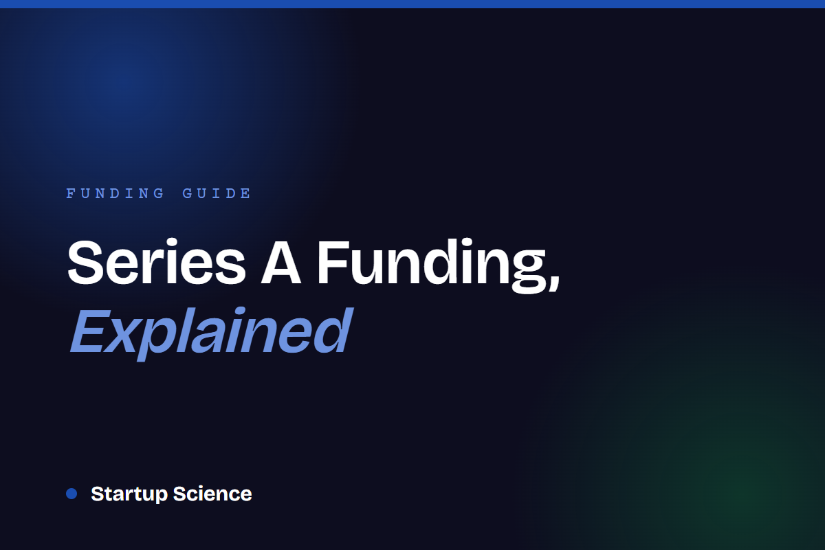 Startup Funding Rounds Compared