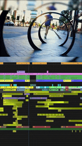 Business reels