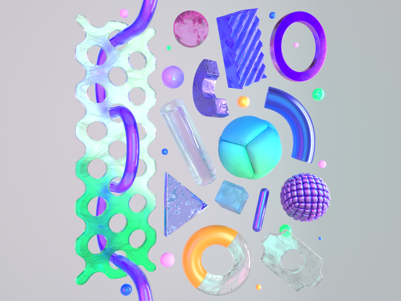 Aggressive Colorful 2021-2022