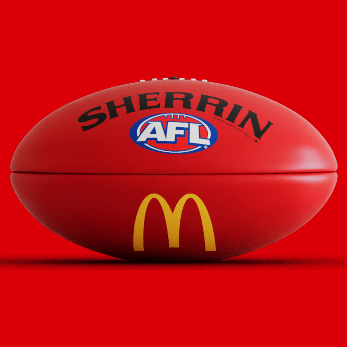 Maccas - AFL Presell