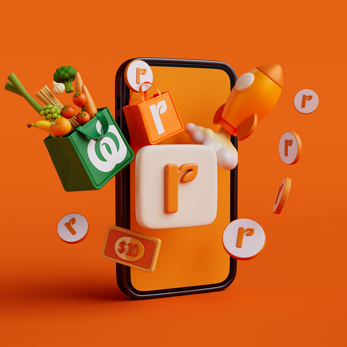 Woolworths - Transform every day