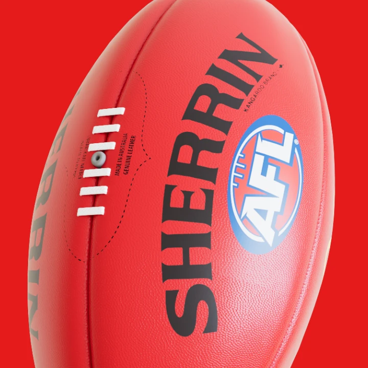 Maccas - AFL Presell
