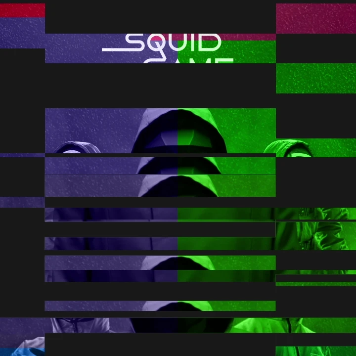  Maccas - Squid Games Takeover