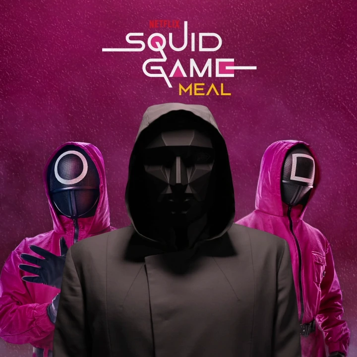  Maccas - Squid Games Takeover