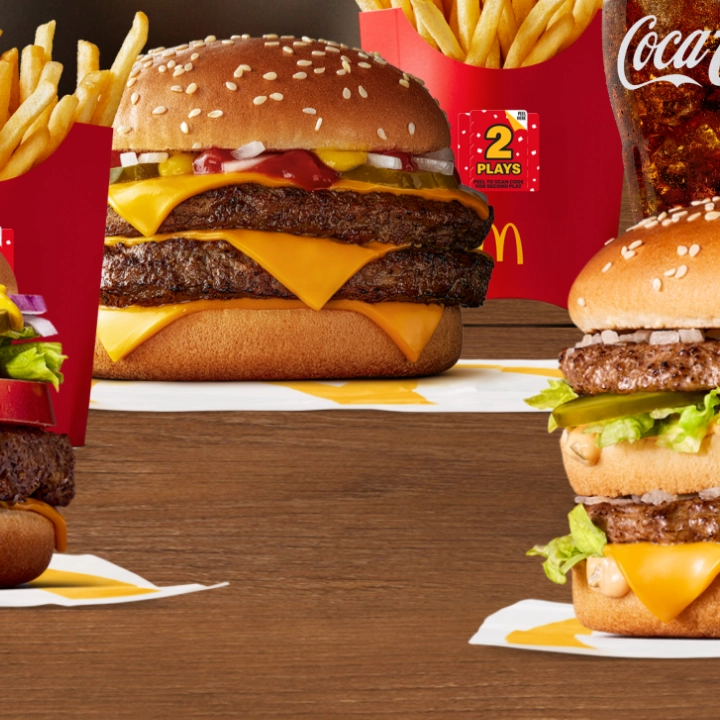 Maccas - Minecraft Zombie