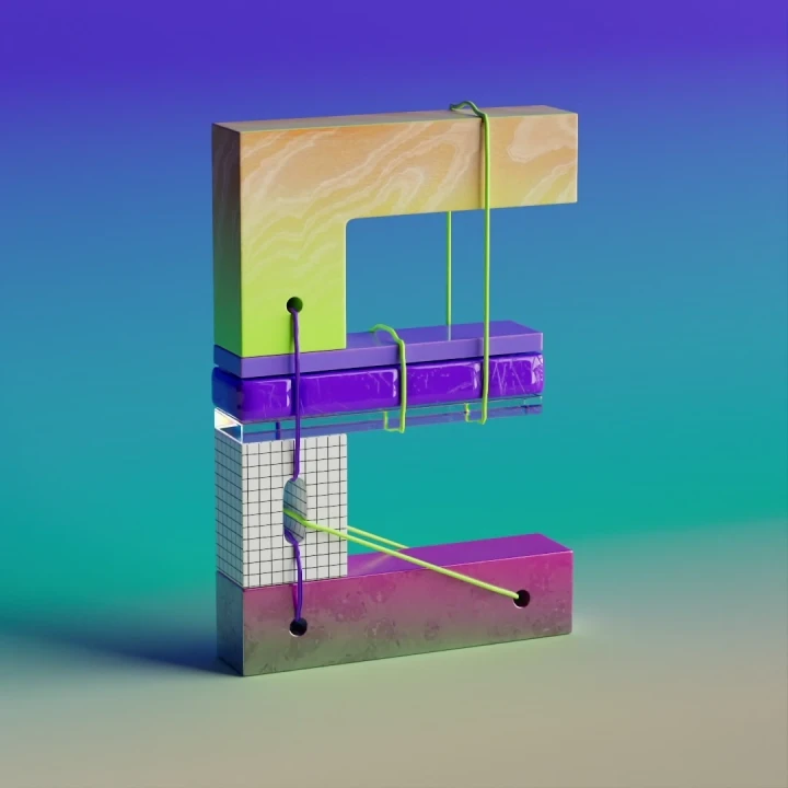 36 Days of Type - 2024