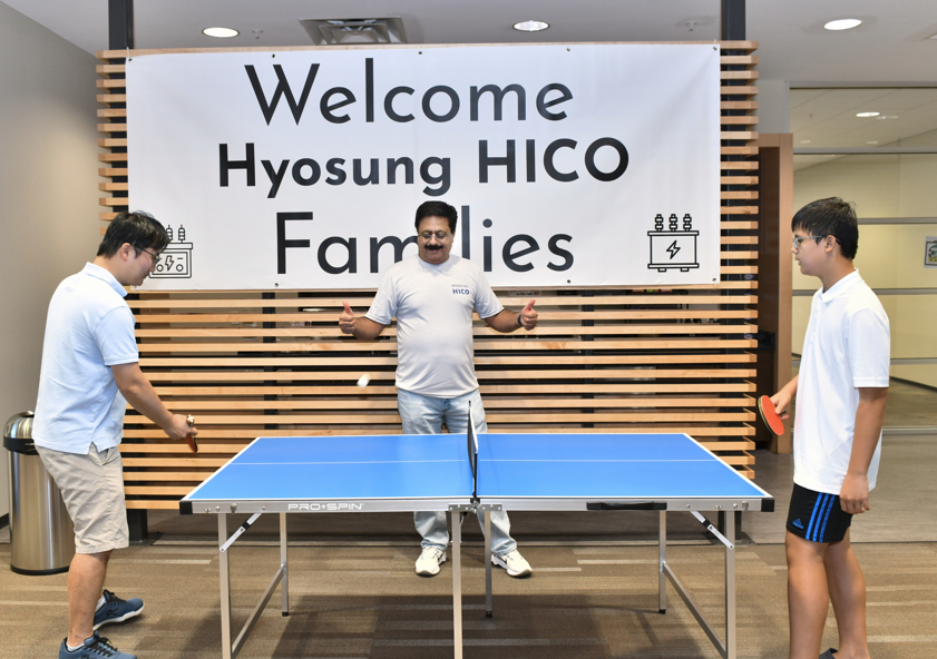 Celebrating Family Day at Hyosung HICO: A Day of Fun and Togetherness