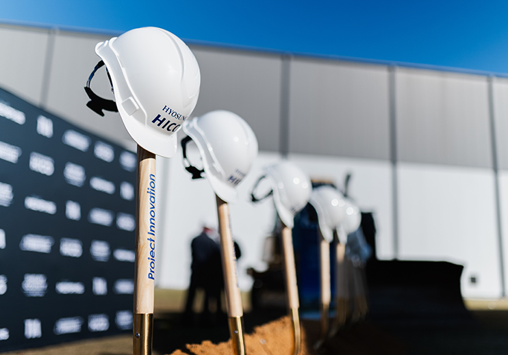Powering America’s Future: Hyosung HICO Expands Memphis Headquarters