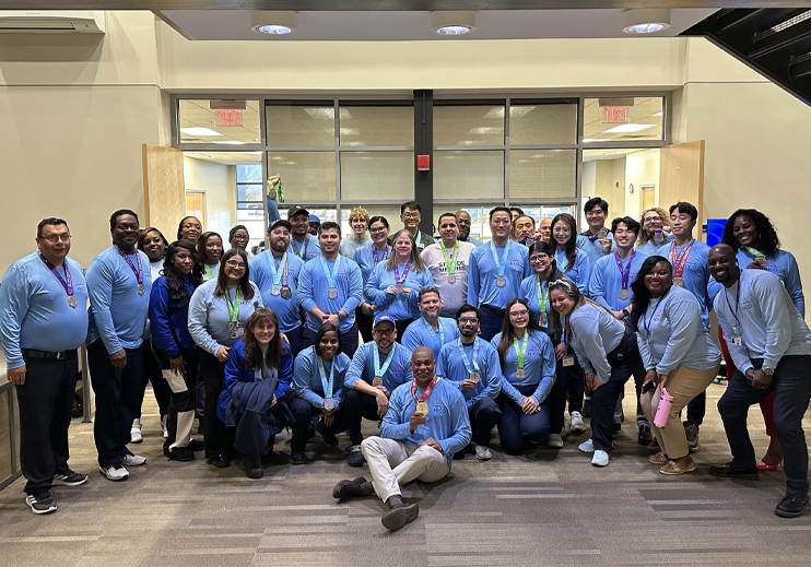 Running for a Greater Purpose: Hyosung HICO at the 2025 St. Jude Marathon