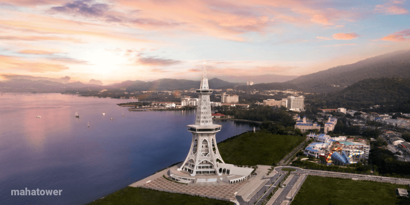 Business Chauffeur Service in Langkawi