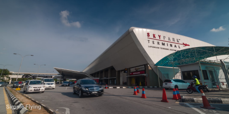 Professional Airport Transfer in Subang