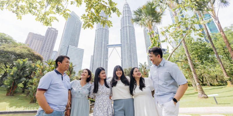 Professional Airport Transfer in Subang