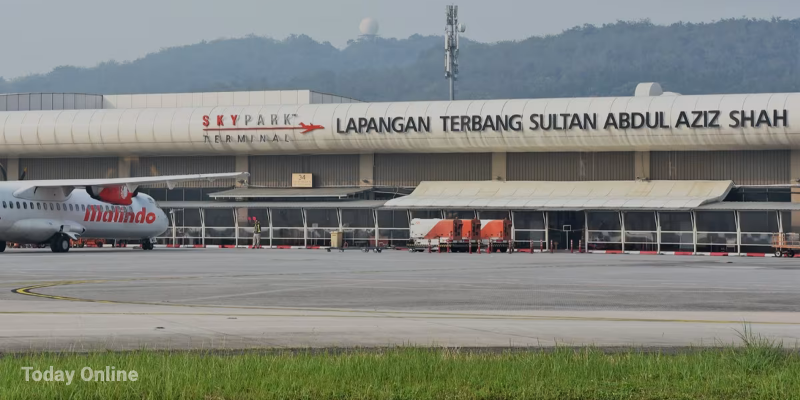 Professional Airport Transfer in Subang