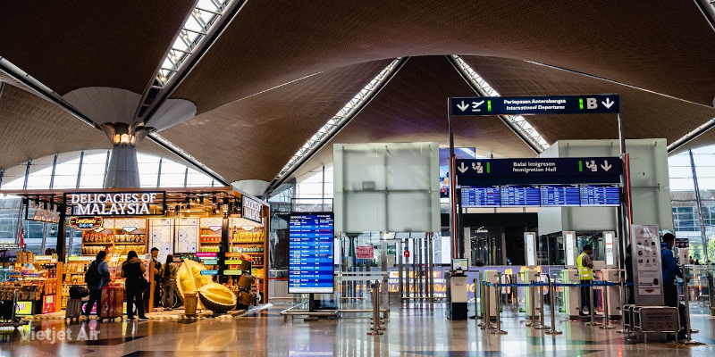Professional Airport Transfer in Subang