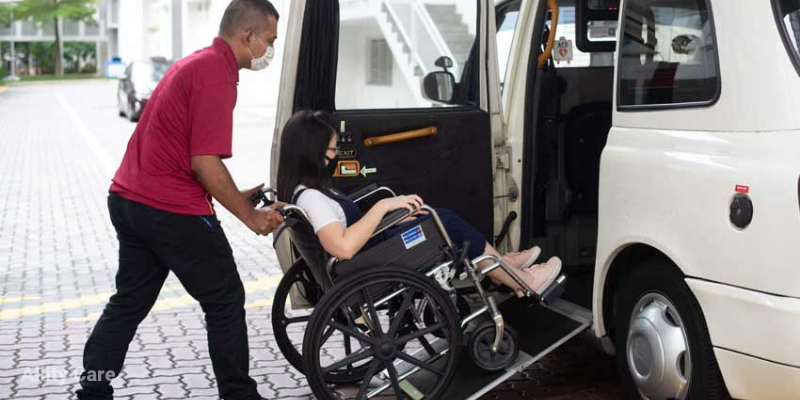 Professional Airport Transfer in Johor Bahru