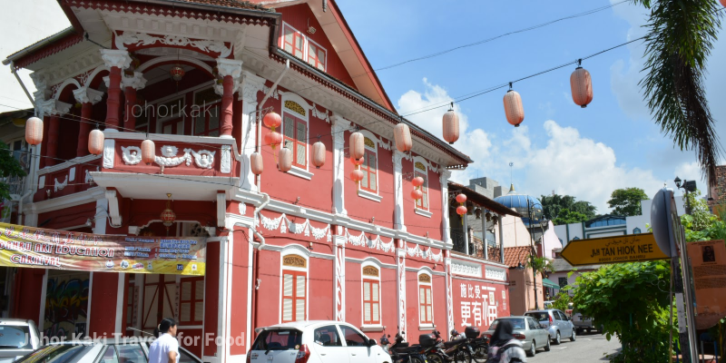 Professional Airport Transfer in Johor Bahru