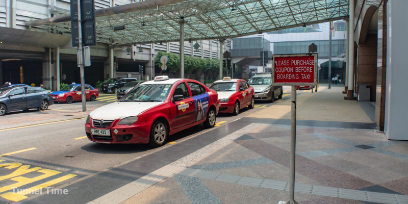 Traders Hotel Kuala Lumpur to KLIA