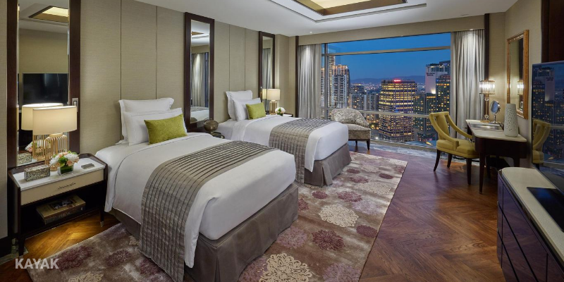 Mandarin Oriental Kuala Lumpur to KLIA
