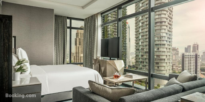 Four Seasons Hotel Kuala Lumpur to KLIA
