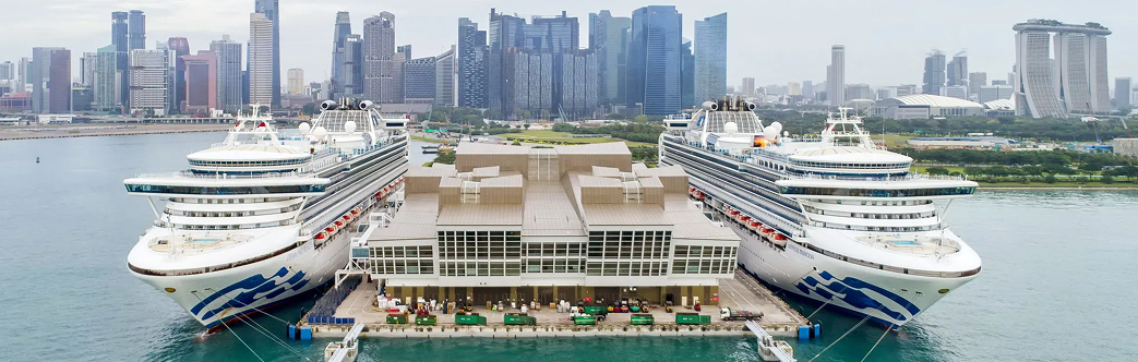 Marina Bay Cruise Centre