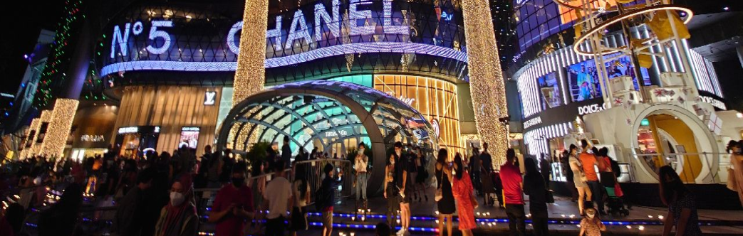 Marina Bay Cruise Centre