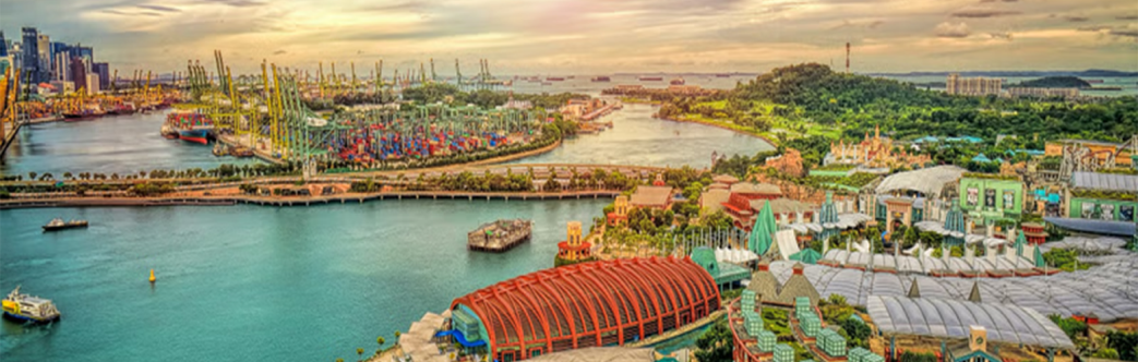 Marina Bay Cruise Centre