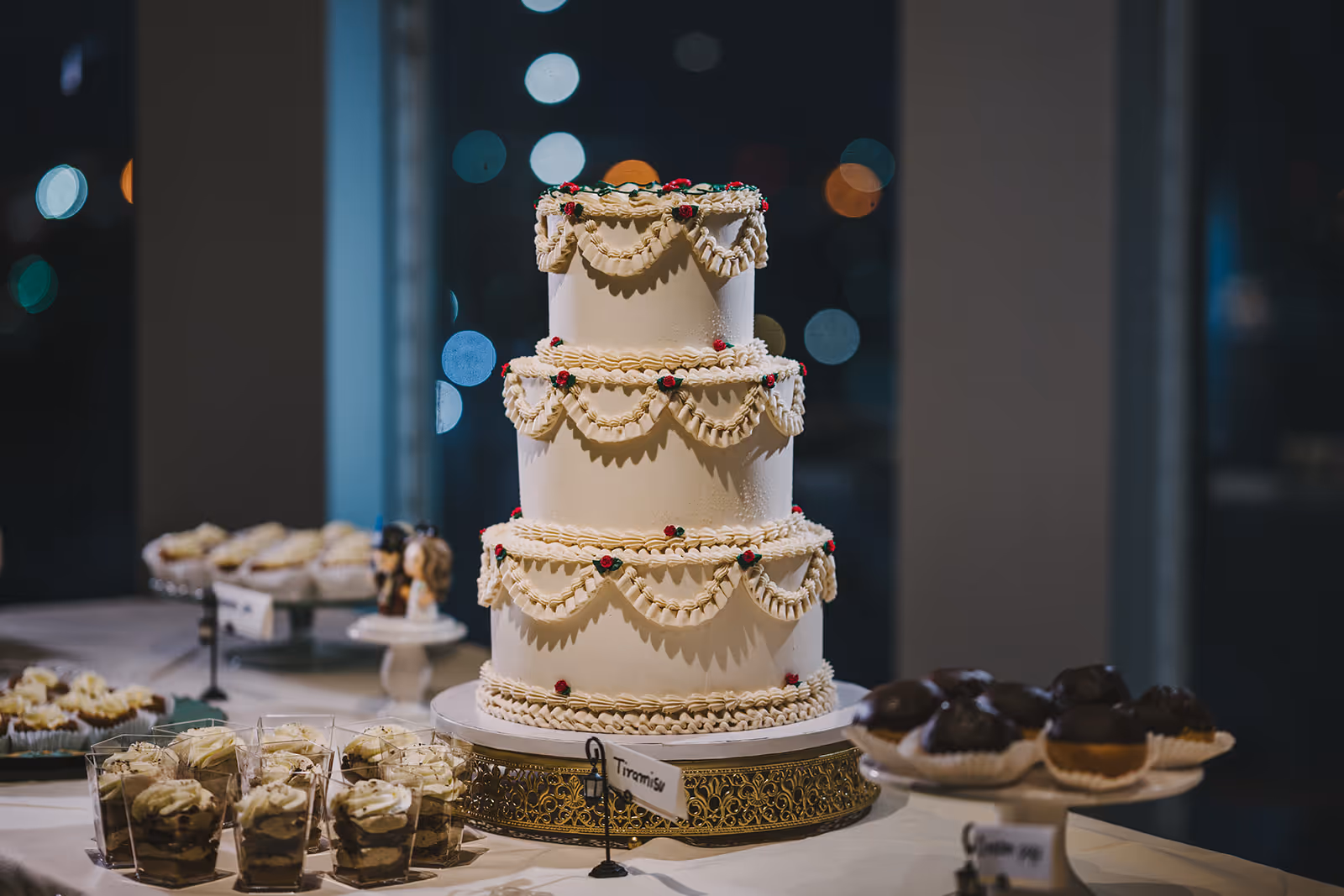 Wedding Cakes