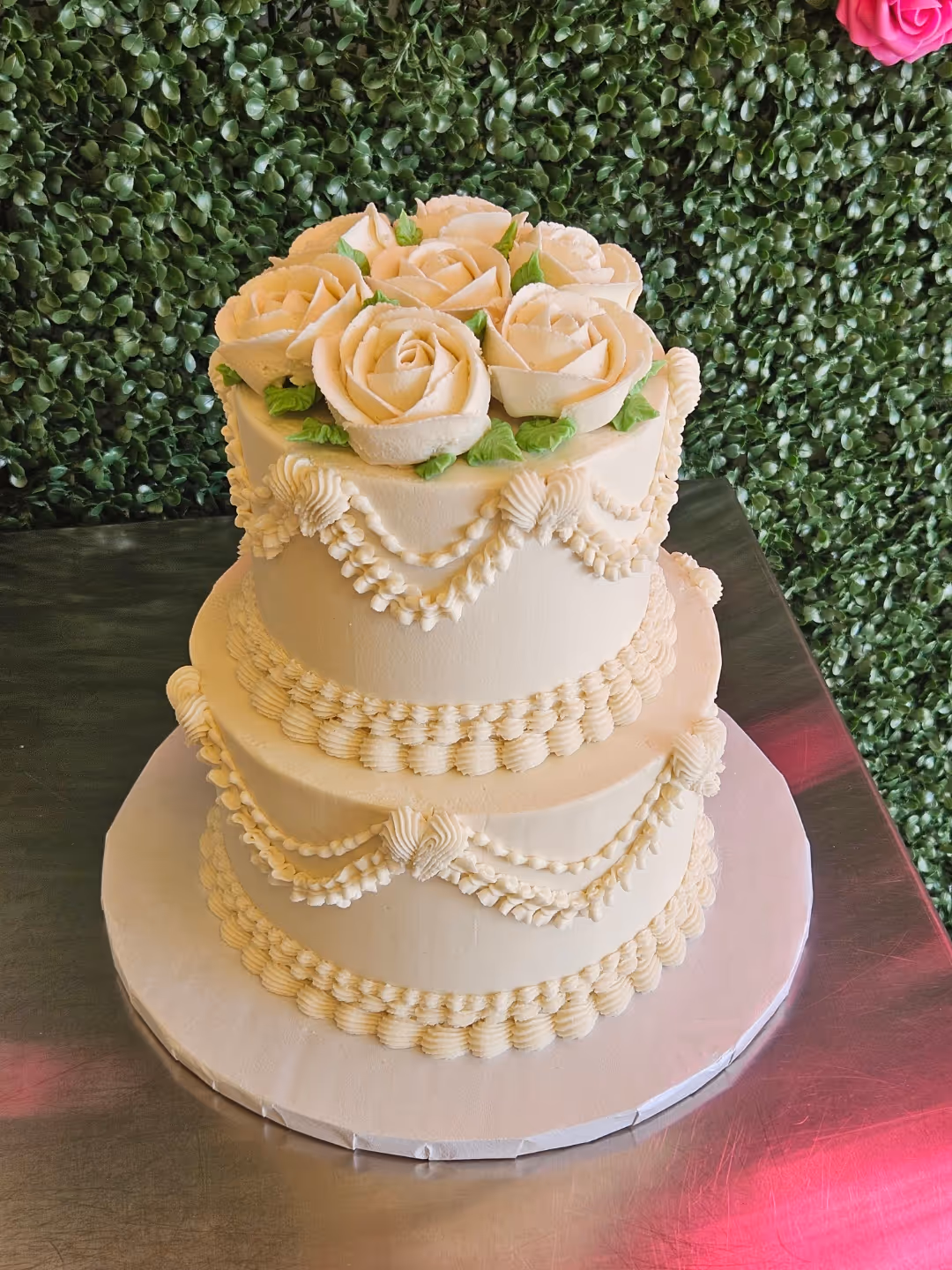 Wedding Cakes