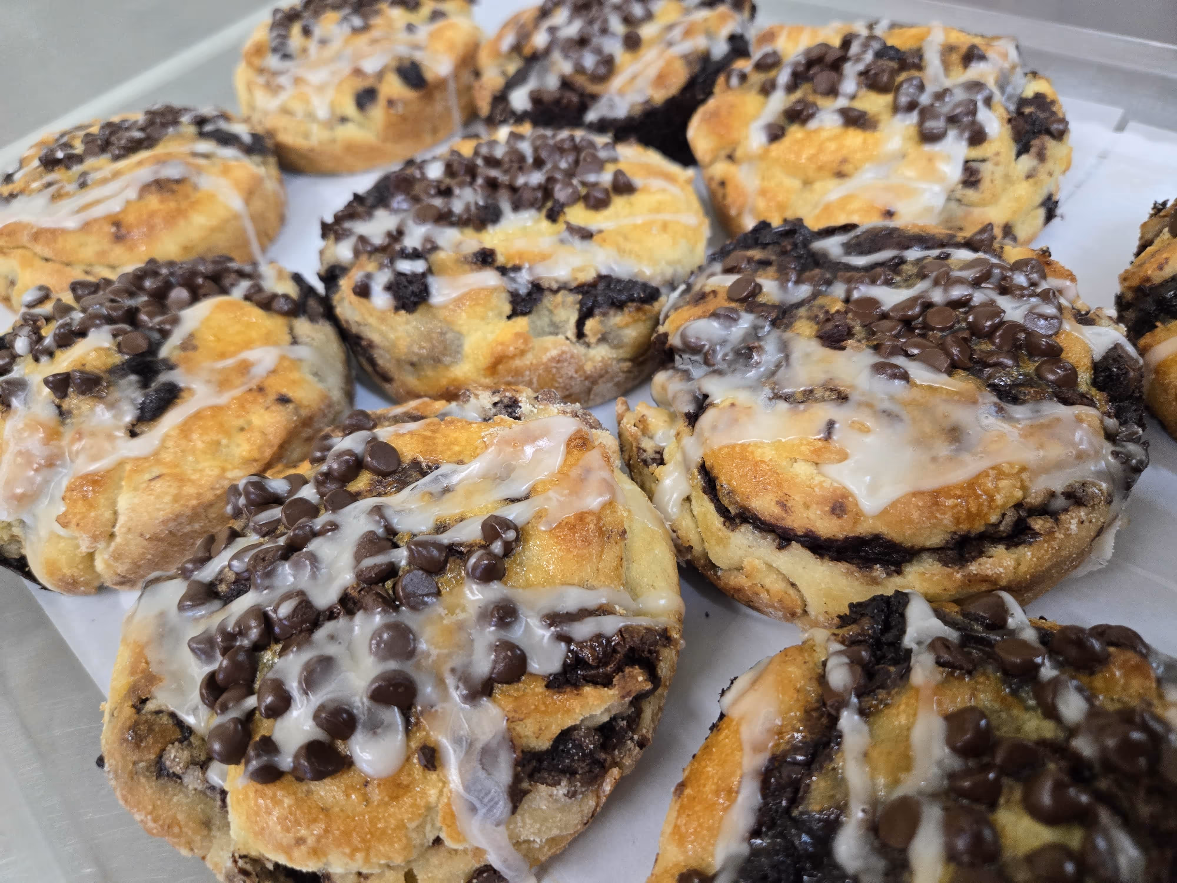 Chocolate Babka
