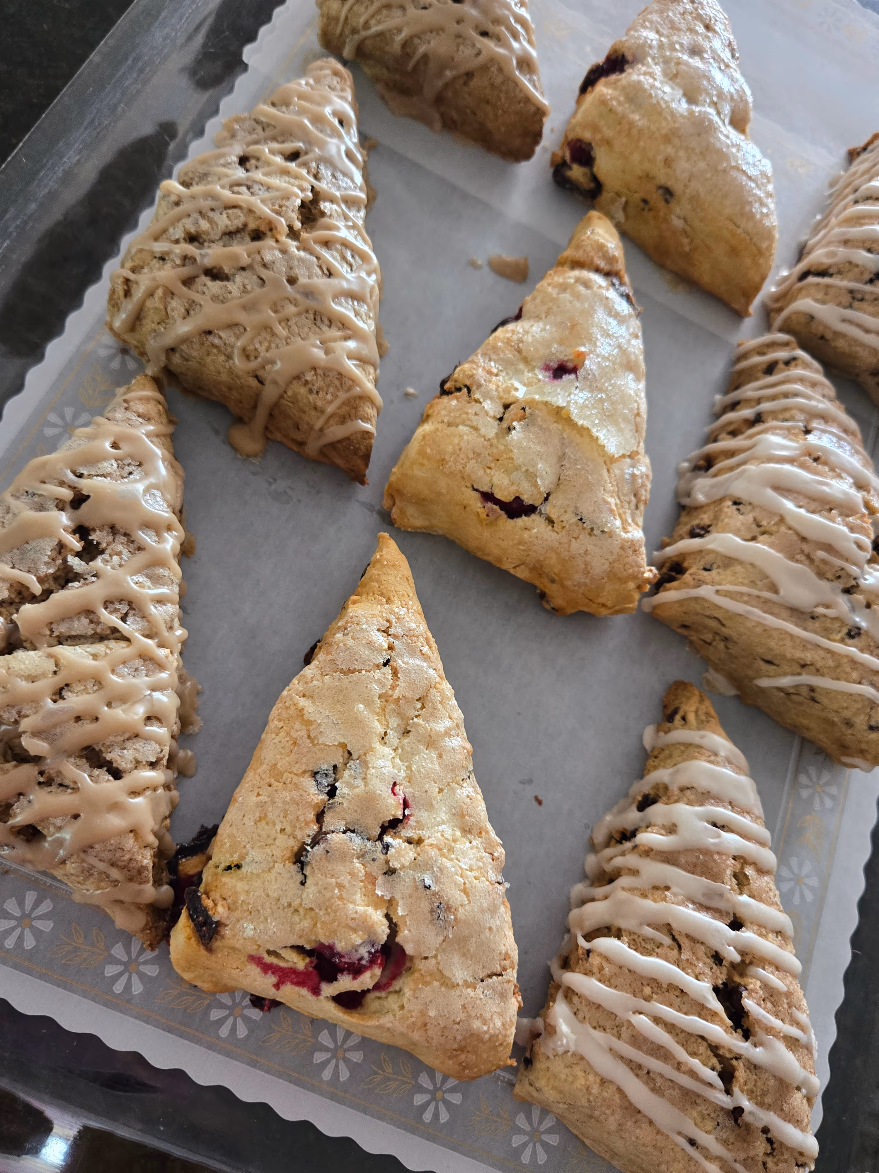 Scones Assorted Flavors