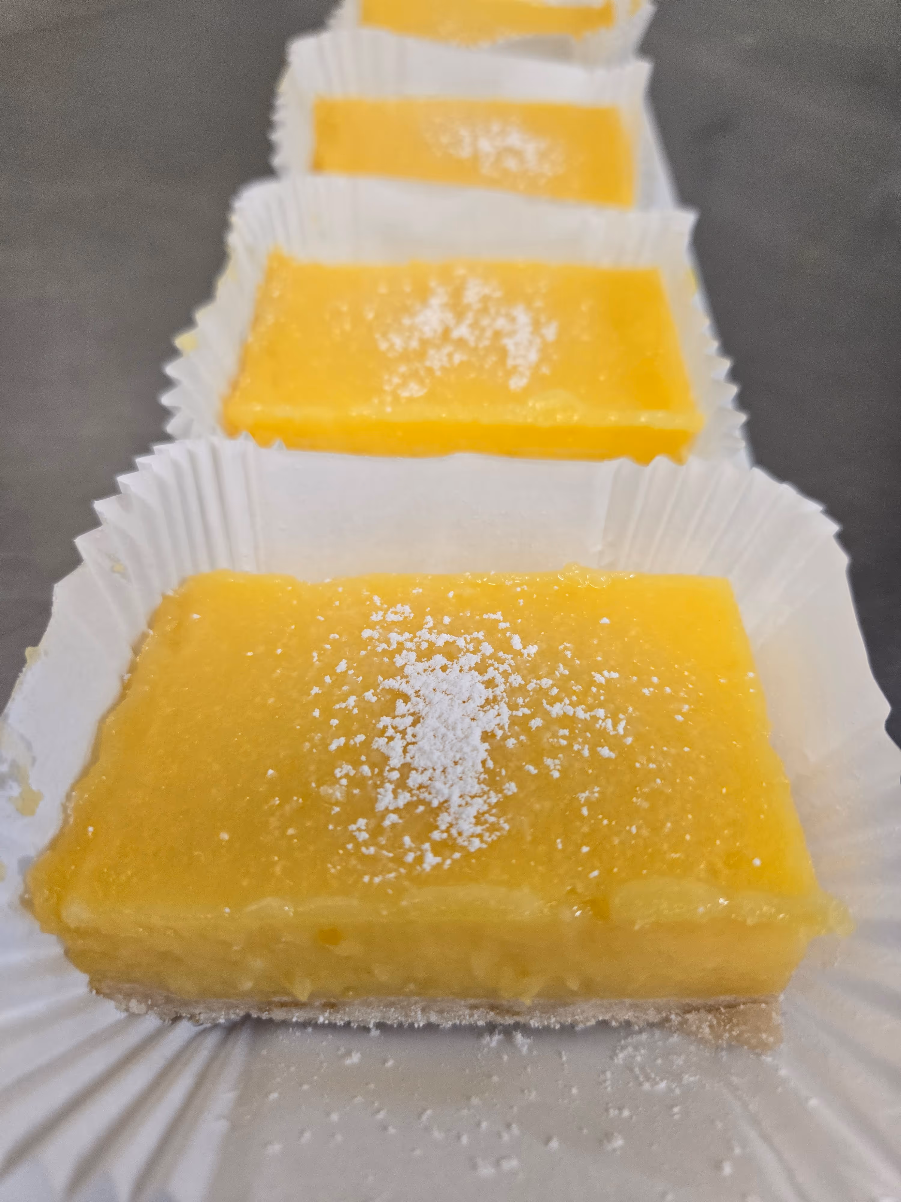 Lemon Bars