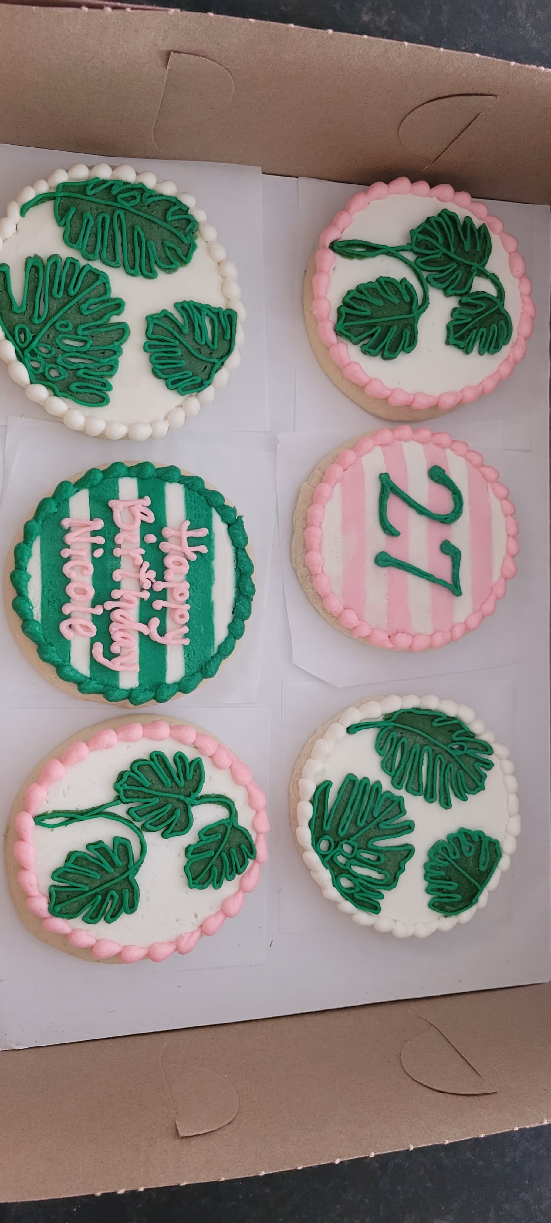 Sugar Cookies 