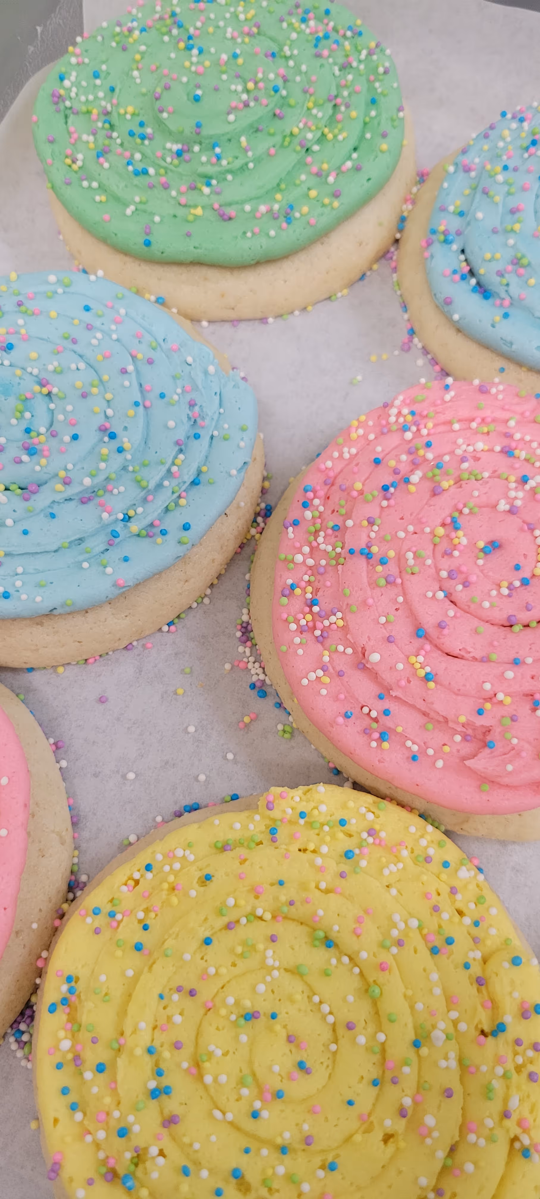 Sugar Cookies 