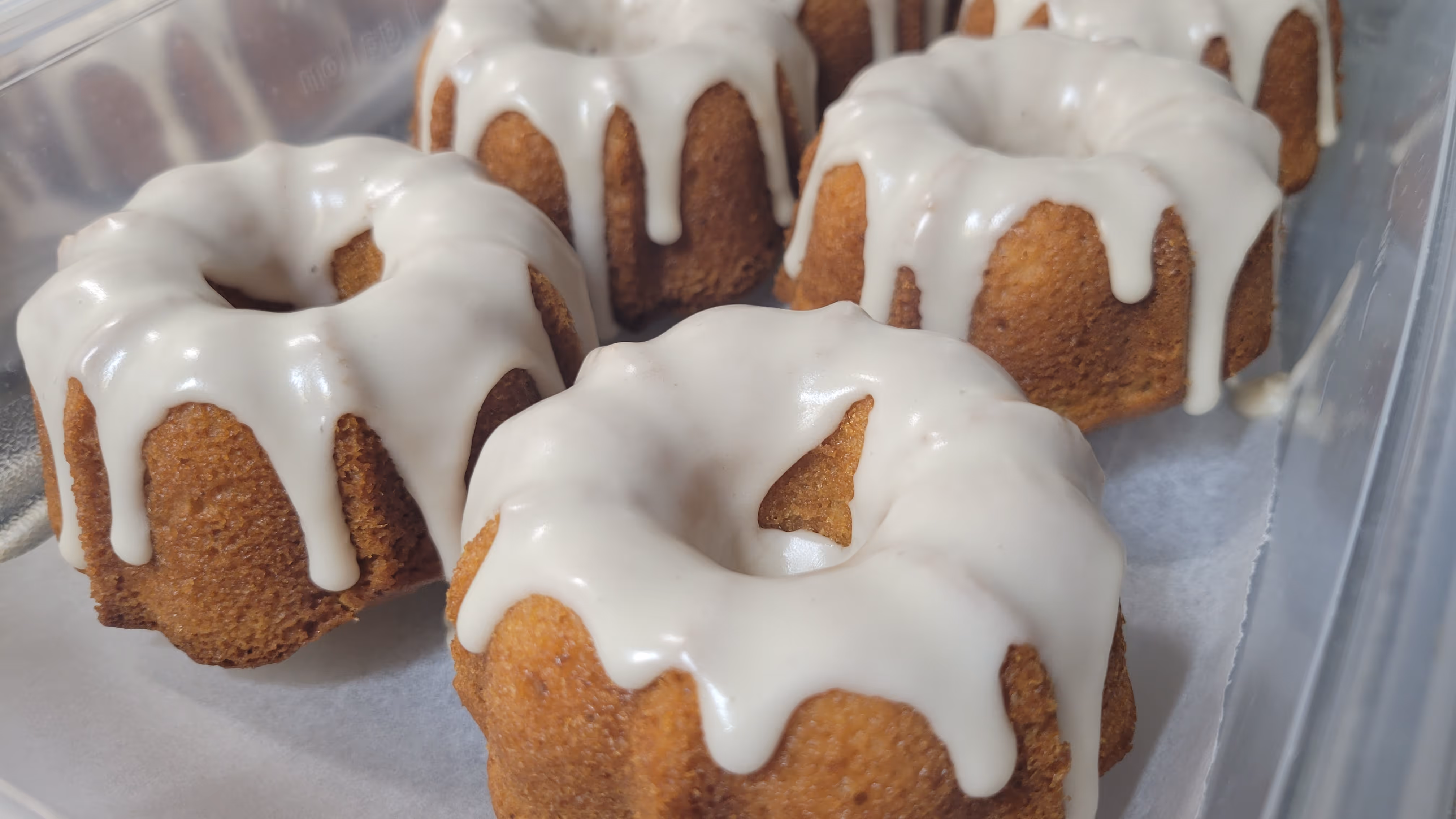 Bundt Cakes